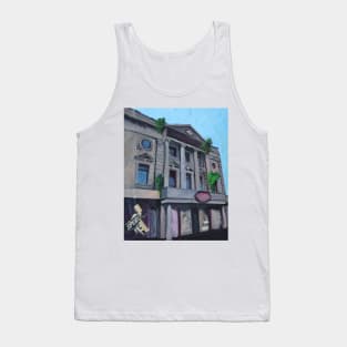 Old Theatre, Hull, England Tank Top